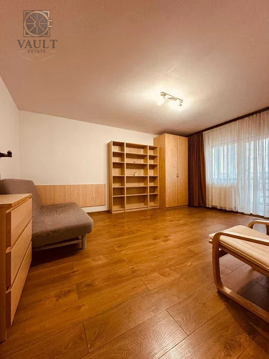 GARSONIERA-DRUMUL SARII-CALEA 13 SEPTEMBRIE-BLOC MIXT-ETAJ 1/8