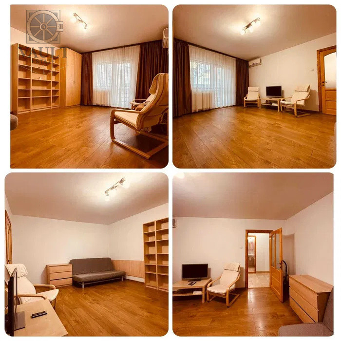 GARSONIERA-DRUMUL SARII-CALEA 13 SEPTEMBRIE-BLOC MIXT-ETAJ 1/8