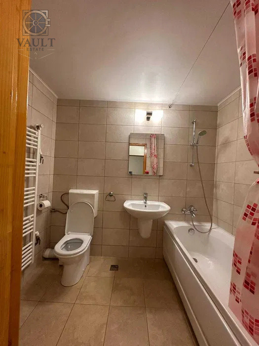 GARSONIERA-DRUMUL SARII-CALEA 13 SEPTEMBRIE-BLOC MIXT-ETAJ 1/8