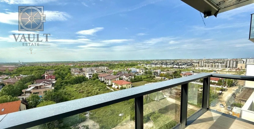 Apartament 2 camere -LUX -CORTINA NORTH PIPERA