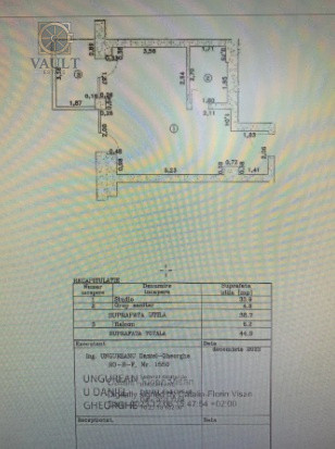 Studio - LUX - CORTINA 126 