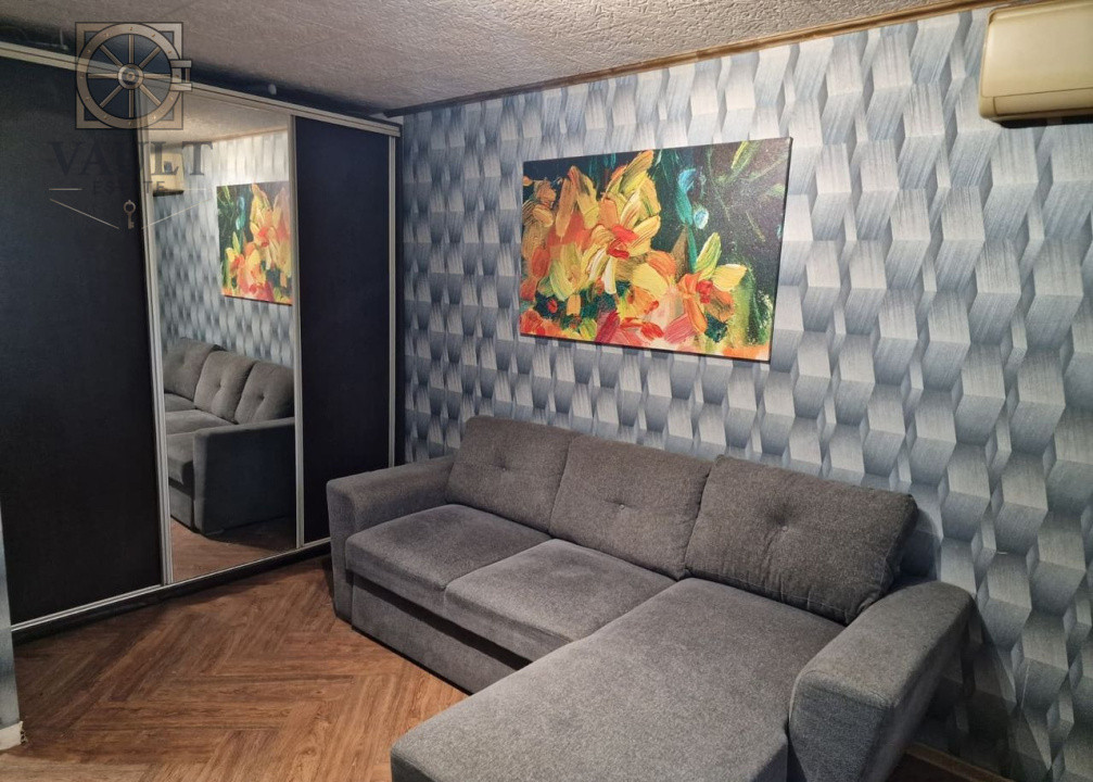 Garsoniera Brâncoveanu-Bloc Mixt