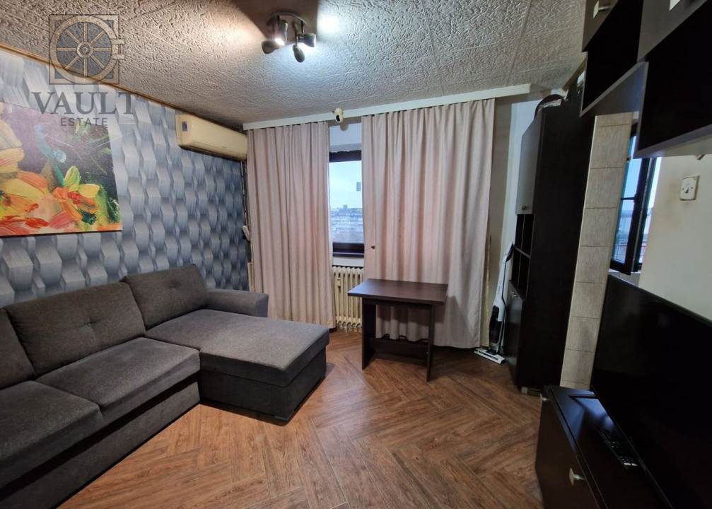 Garsoniera Brâncoveanu-Bloc Mixt