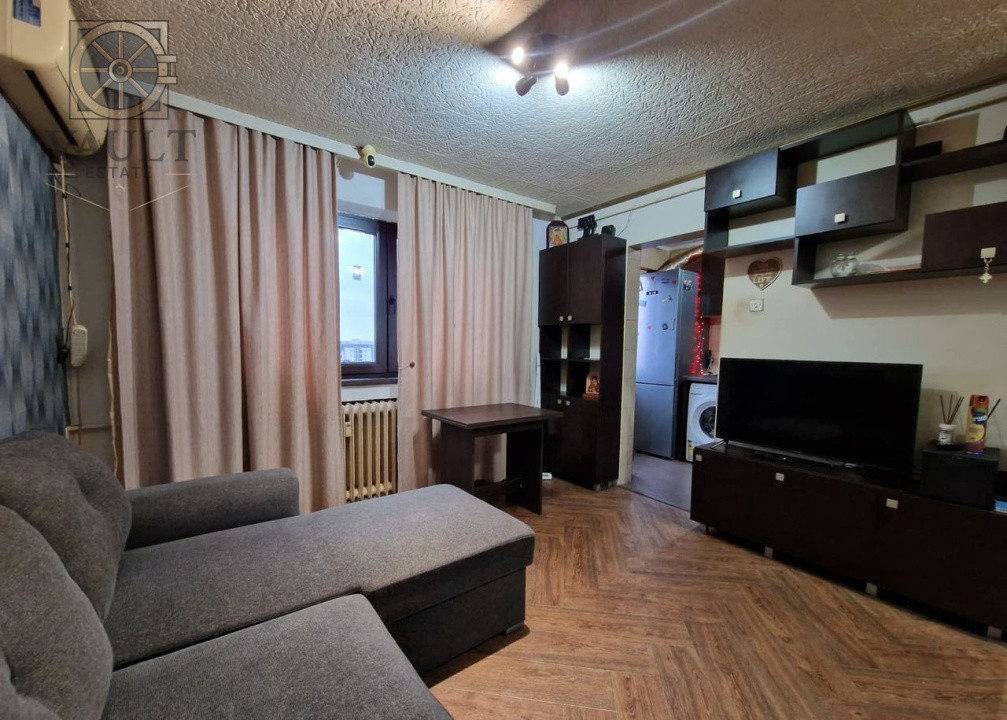 Garsoniera Brâncoveanu-Bloc Mixt