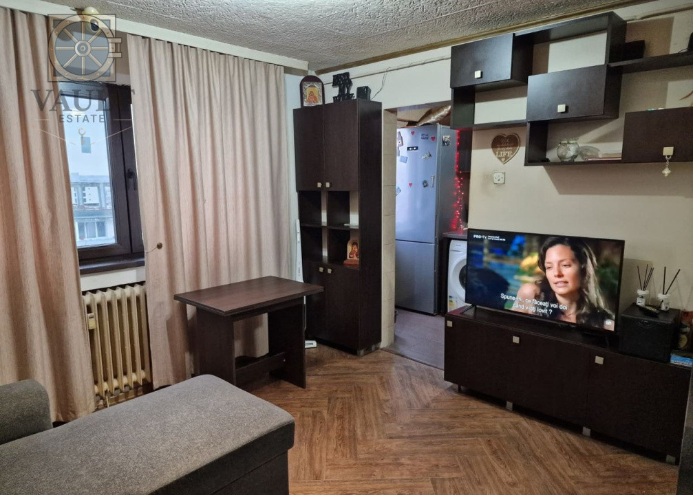 Garsoniera Brâncoveanu-Bloc Mixt