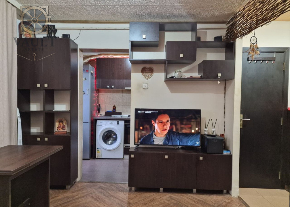 Garsoniera Brâncoveanu-Bloc Mixt