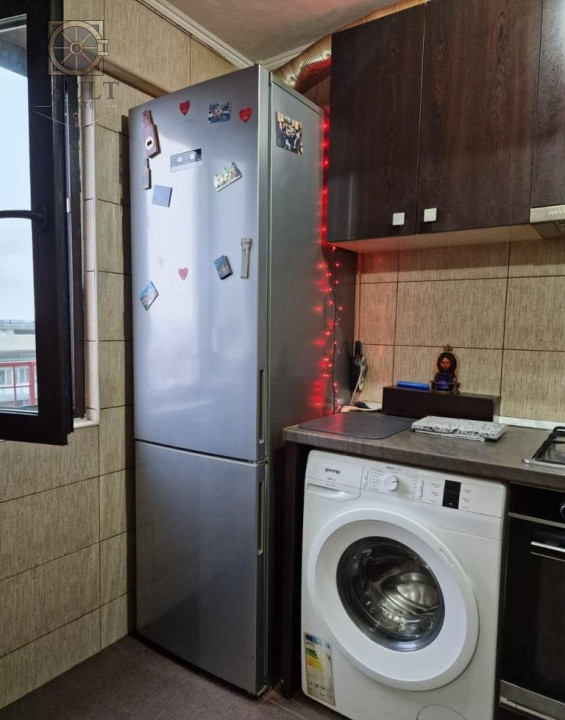 Garsoniera Brâncoveanu-Bloc Mixt