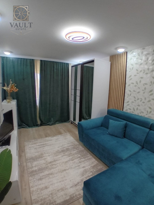 Garsoniera-30Mp- Lujerului