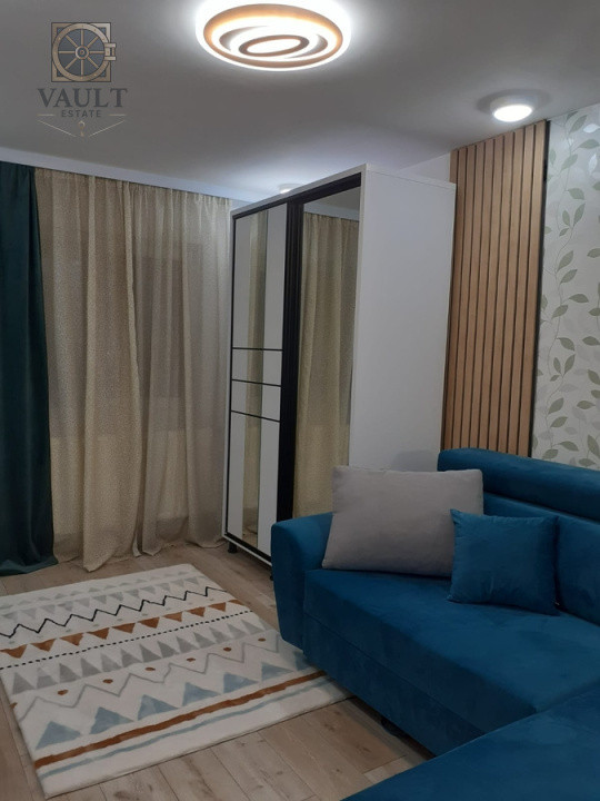 Garsoniera-30Mp- Lujerului