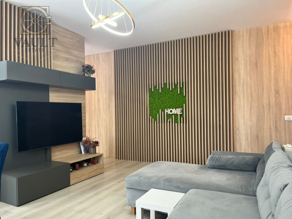 Apartament 3 camere - LA CHEIE - zona PIPERA / APPTOWN NORTH