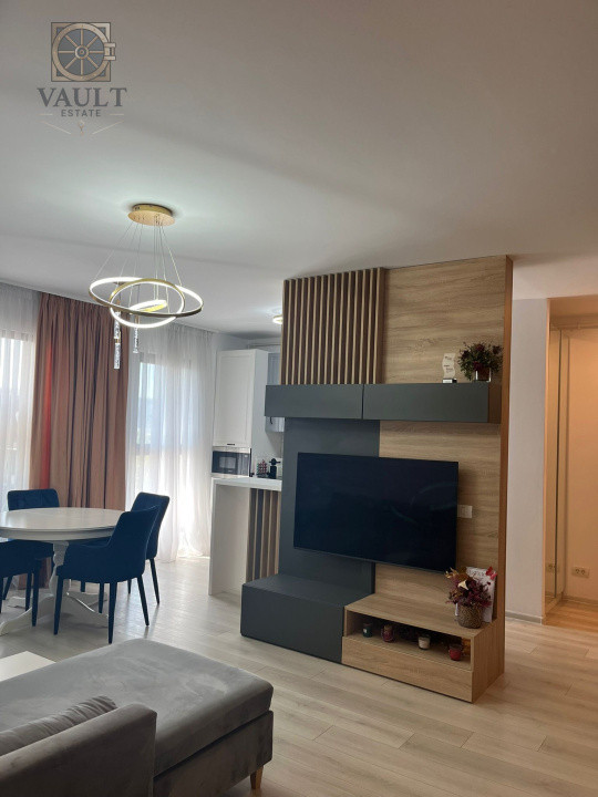 Apartament 3 camere - LA CHEIE - zona PIPERA / APPTOWN NORTH