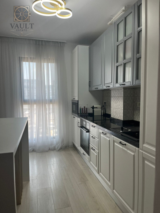 Apartament 3 camere - LA CHEIE - zona PIPERA / APPTOWN NORTH