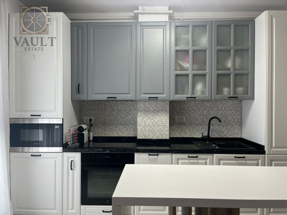 Apartament 3 camere - LA CHEIE - zona PIPERA / APPTOWN NORTH