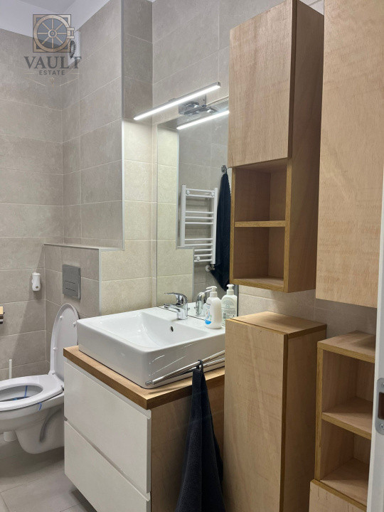 Apartament 3 camere - LA CHEIE - zona PIPERA / APPTOWN NORTH