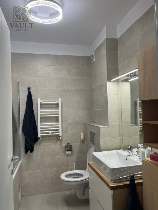 Apartament 3 camere - LA CHEIE - zona PIPERA / APPTOWN NORTH