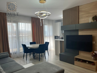 Apartament 3 camere - LA CHEIE - zona PIPERA / APPTOWN NORTH