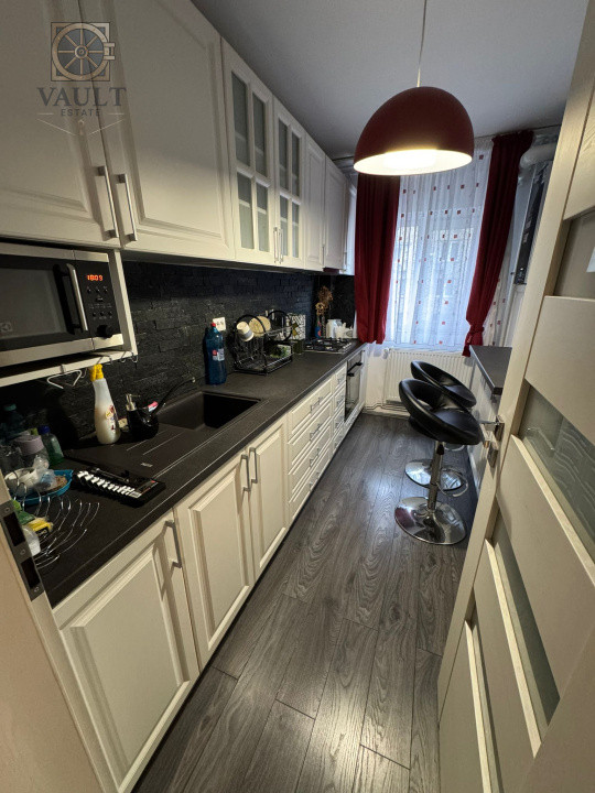 Apartament 2 camere -53,39Mp-Gorjului 