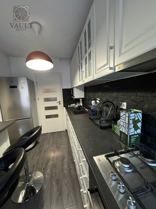 Apartament 2 camere -53,39Mp-Gorjului 