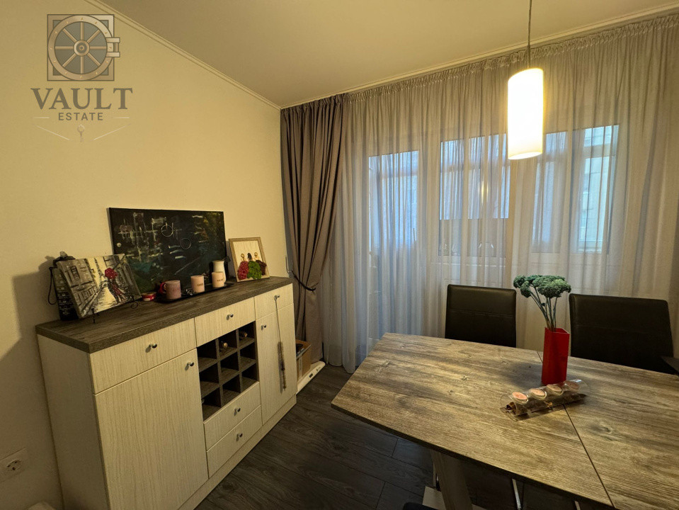 Apartament 2 camere -53,39Mp-Gorjului 