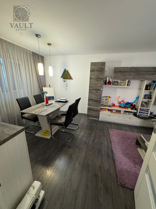 Apartament 2 camere -53,39Mp-Gorjului 