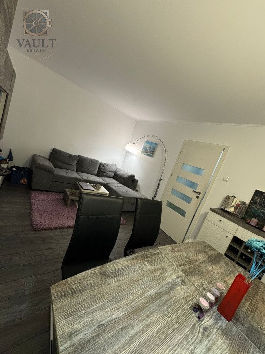 Apartament 2 camere -53,39Mp-Gorjului 