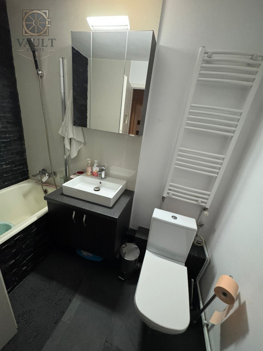 Apartament 2 camere -53,39Mp-Gorjului 