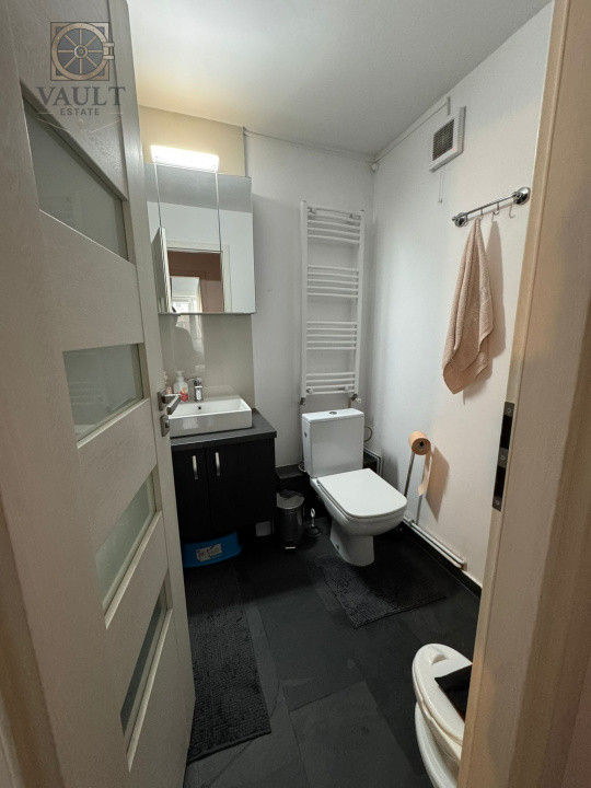 Apartament 2 camere -53,39Mp-Gorjului 