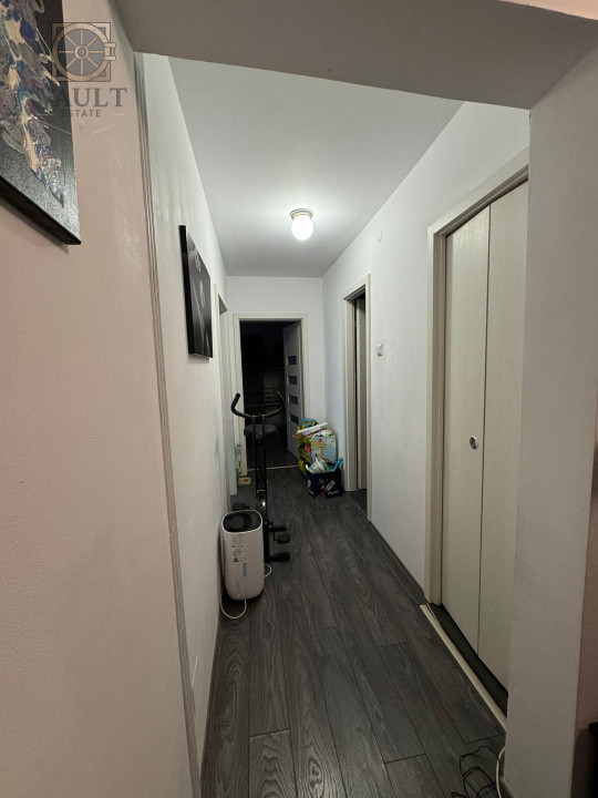 Apartament 2 camere -53,39Mp-Gorjului 