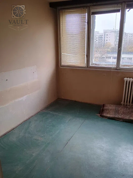 Apartament 4 camere Drumul Taberei-Posibilitate montare centrala termica