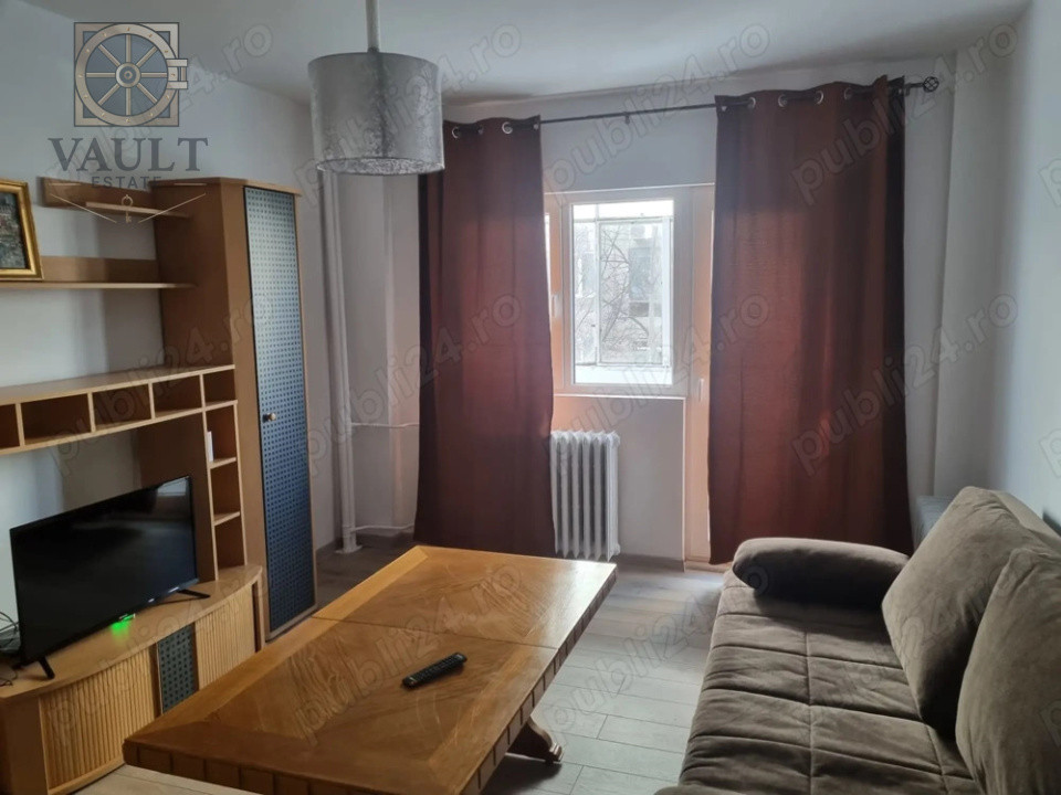 Apartament 2 camere -Parcul Tineretului - Etaj 3