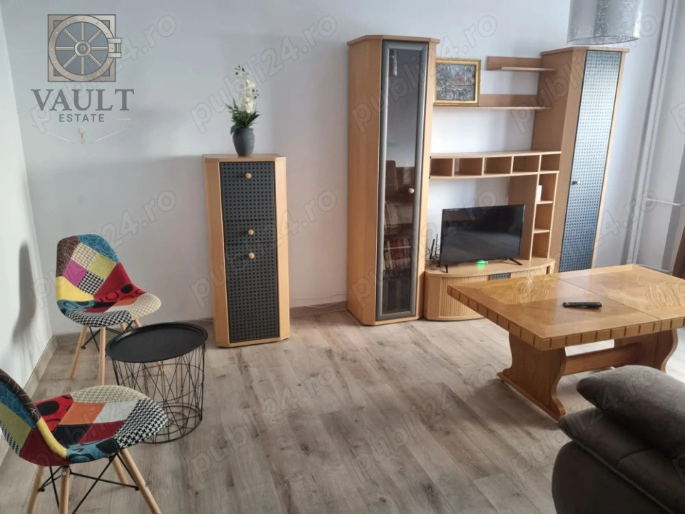 Apartament 2 camere -Parcul Tineretului - Etaj 3