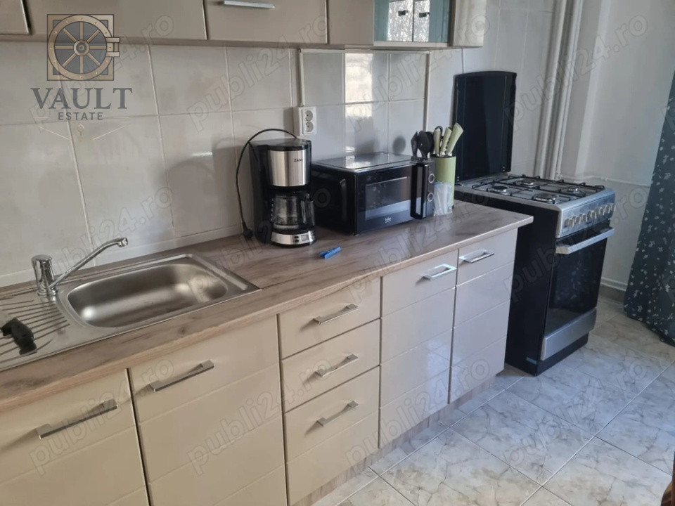 Apartament 2 camere -Parcul Tineretului - Etaj 3