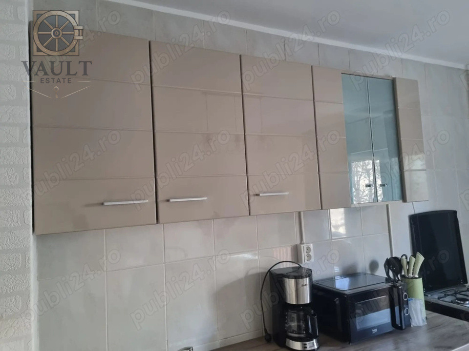 Apartament 2 camere -Parcul Tineretului - Etaj 3