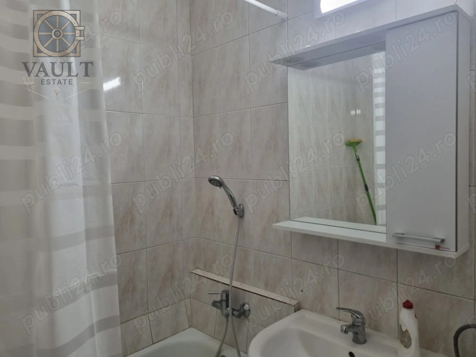 Apartament 2 camere -Parcul Tineretului - Etaj 3