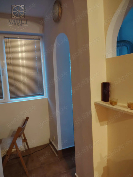 GARSONIERA - ETAJUL 1 - ZONA FAVORIT - DRUMUL TABEREI