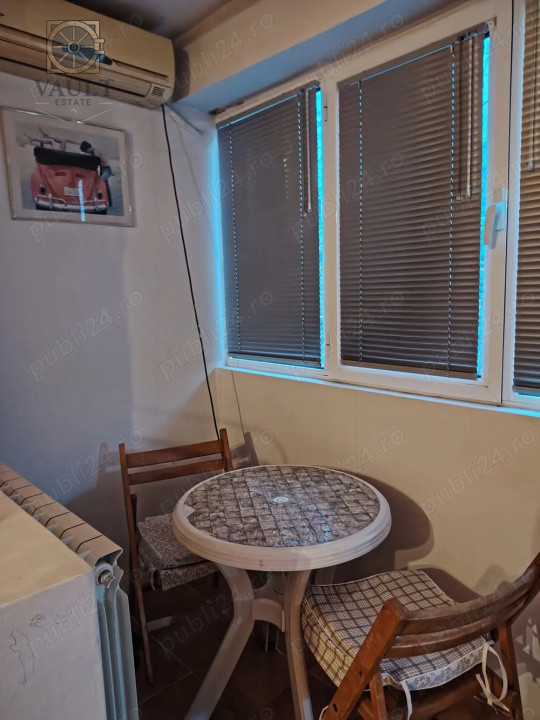 GARSONIERA - ETAJUL 1 - ZONA FAVORIT - DRUMUL TABEREI