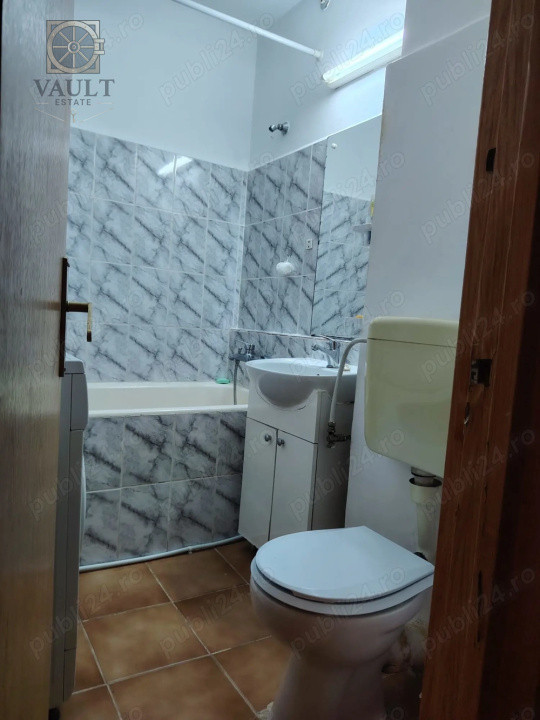 GARSONIERA - ETAJUL 1 - ZONA FAVORIT - DRUMUL TABEREI