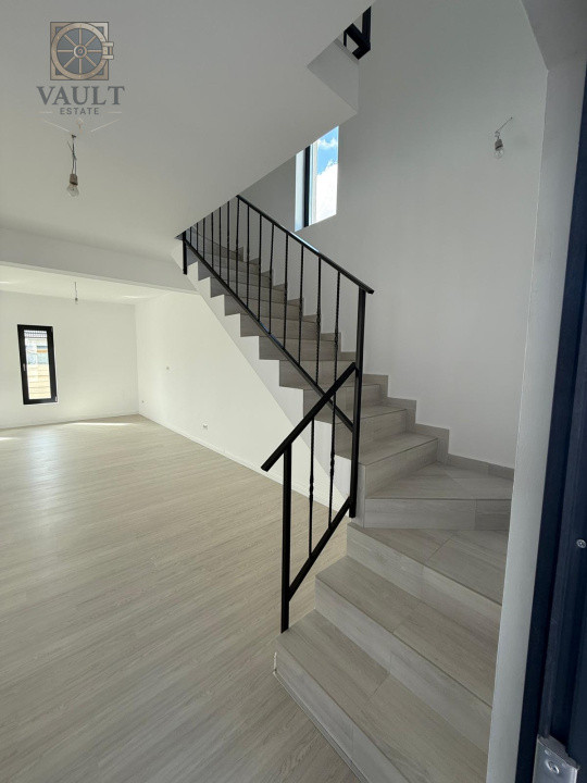 Vilă modernă în comuna Pantelimon 