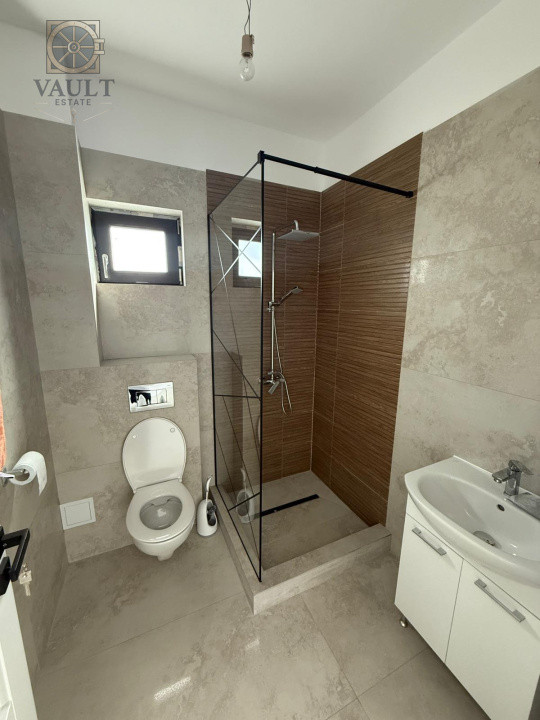 Vilă modernă în comuna Pantelimon 