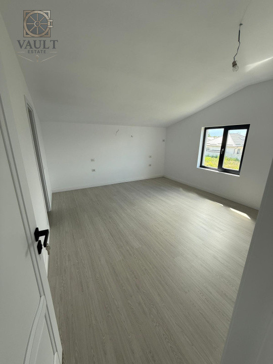 Vilă modernă în comuna Pantelimon 