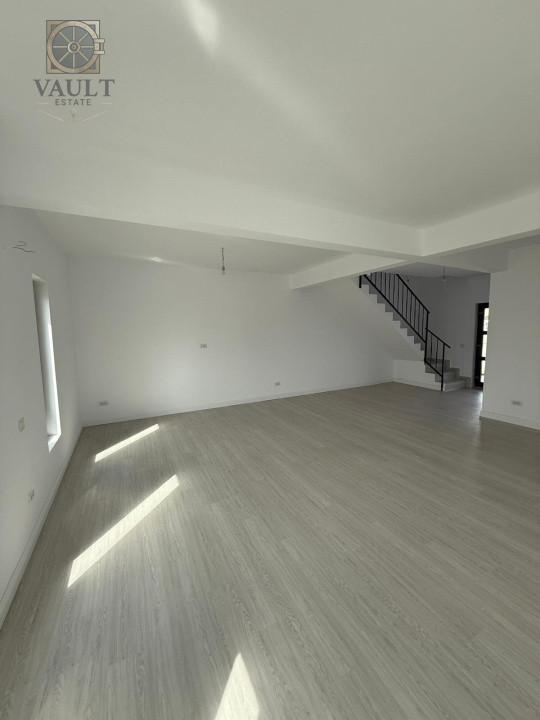 Vilă modernă în comuna Pantelimon 