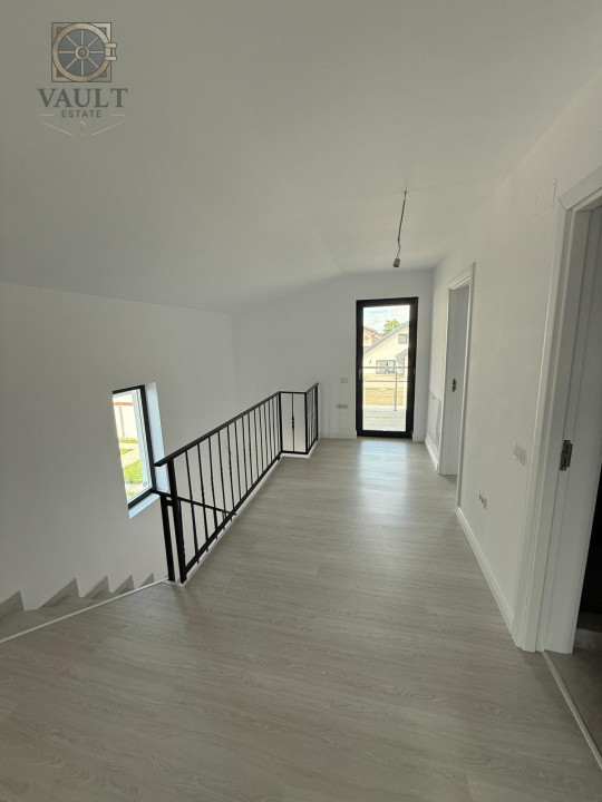 Vilă modernă în comuna Pantelimon 