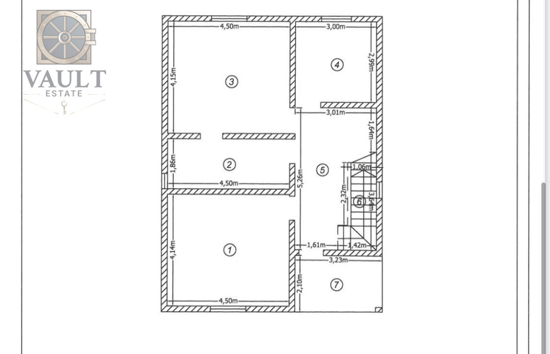 Vilă modernă în comuna Pantelimon 