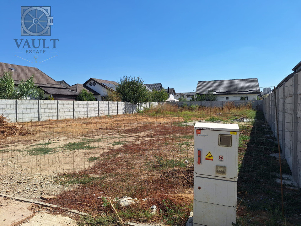 Teren intravilan - IF Pantelimon 