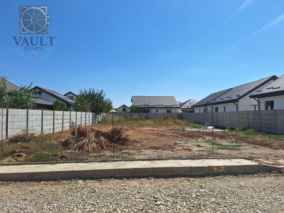 Teren intravilan - IF Pantelimon 