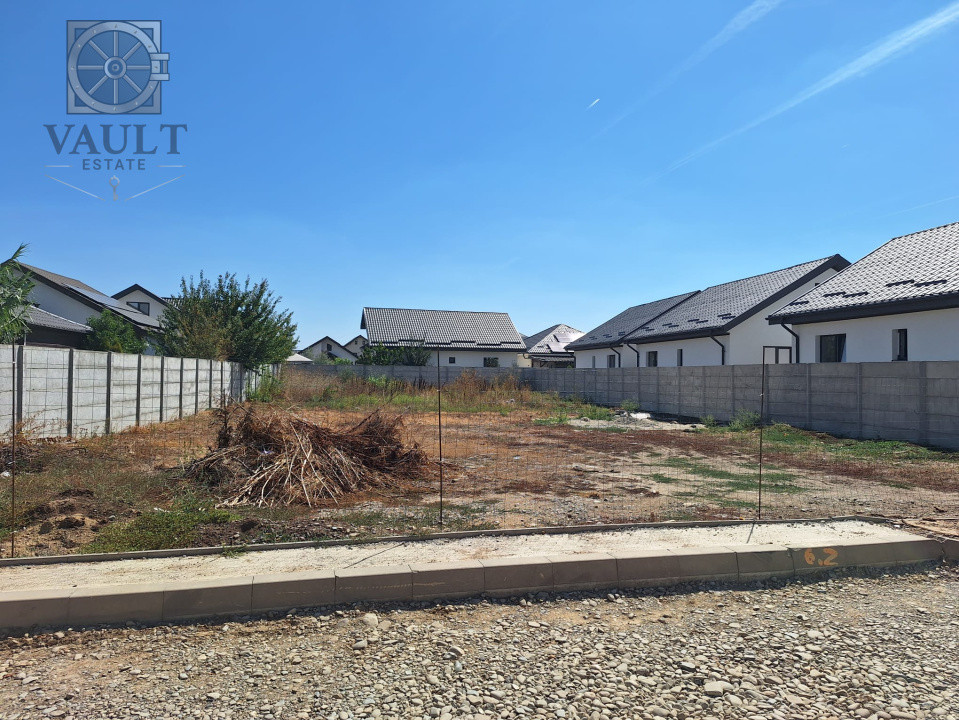 Teren intravilan - IF Pantelimon 