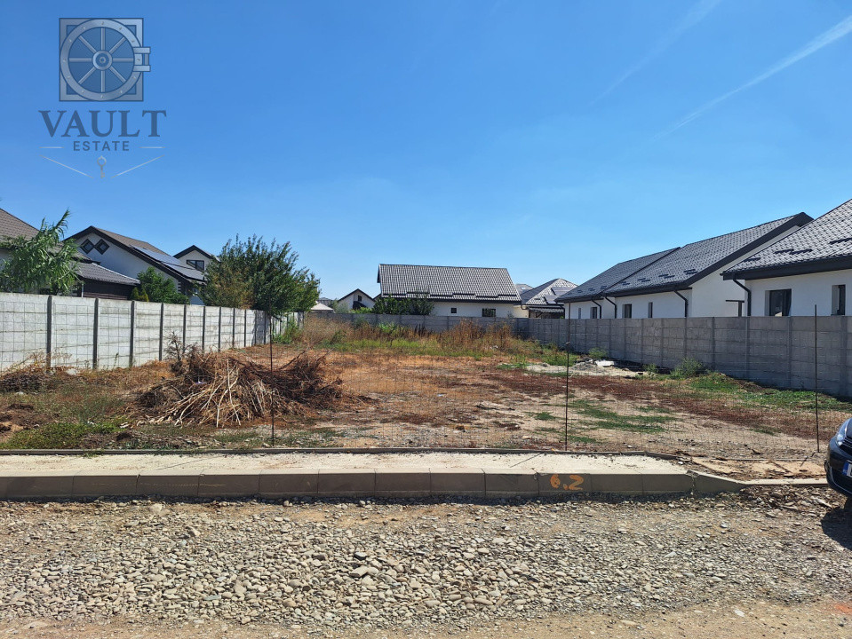 Teren intravilan - IF Pantelimon 