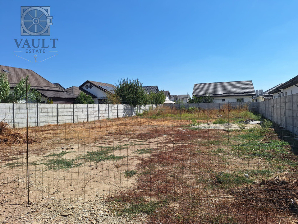 Teren intravilan - IF Pantelimon 