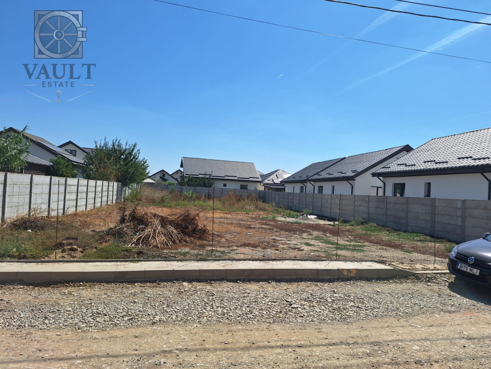 Teren intravilan - IF Pantelimon 