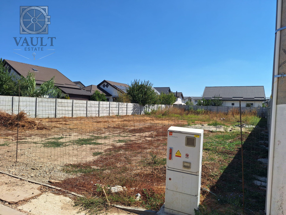 Teren intravilan - IF Pantelimon 